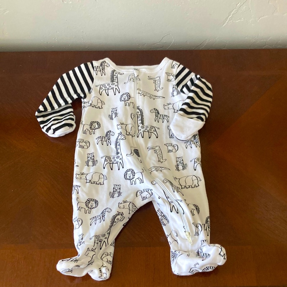 Gender Neutral Onesie